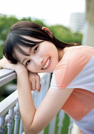 『週刊ヤングジャンプ』49号に登場する高井俐香