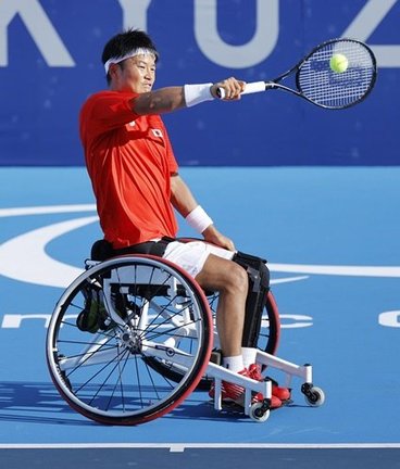 三木拓也選手