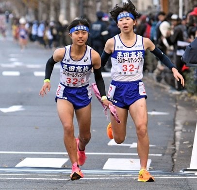 平田43位、鳥取城北53位 全国高校駅伝 女子 | 山陰中央新報デジタル