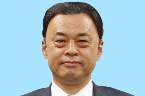 島根県の丸山達也知事