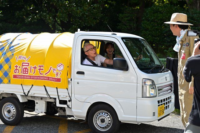 16日放送『所さんお届けモノです！』より（C）MBS