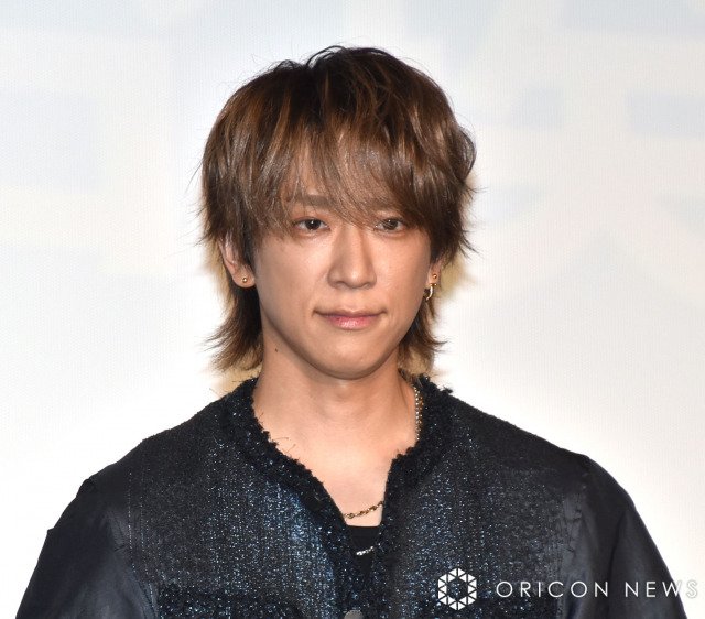 役名をうっかり間違えたNEWS・小山慶一郎 （C）ORICON NewS inc.