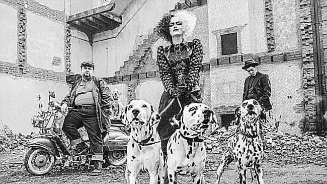 映画「クルエラ」より