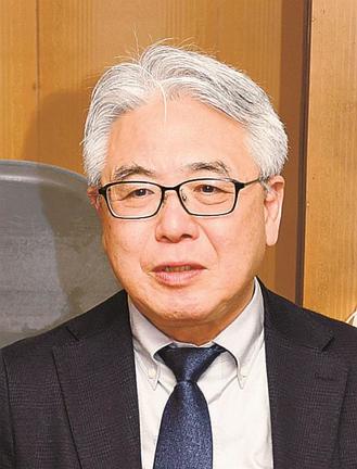 共産党島根県委員会・上代善雄委員長