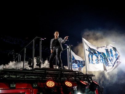 矢沢永吉、日本人最年長記録を樹立した東京ドーム単独公演 映像作品を4