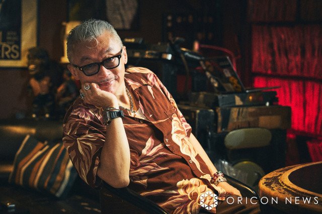 田代まさし（撮影：鈴木千佳） （C）ORICON NewS inc.