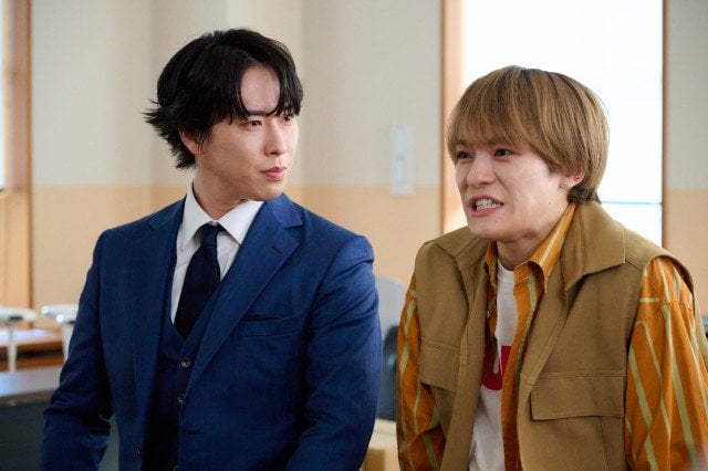 『ターミネーターと恋しちゃったら』より (C)テレビ朝日