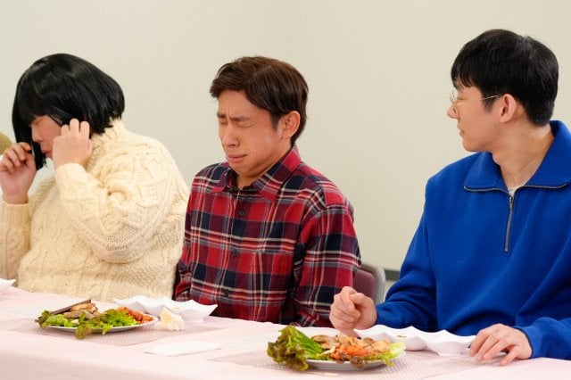 8日放送『コント・デ・ンガナ』より（C）ABCテレビ