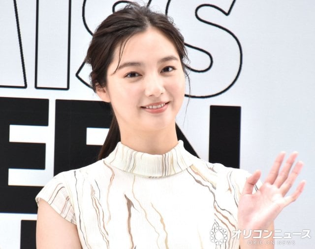 新川優愛 （C）ORICON NewS inc.