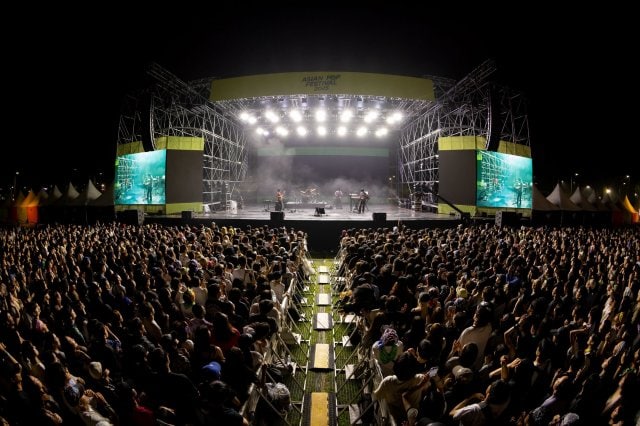 仁川パラダイスシティで『Asian Pop Festival 2026』開催