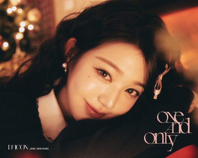 『D'ICON VOLUME N°31 JANG WONYOUNG ONE AND ONLY』