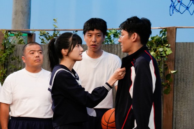 10日放送『コント・デ・ンガナ』にゲスト出演する乃木坂46五百城茉央(C)ABCテレビ