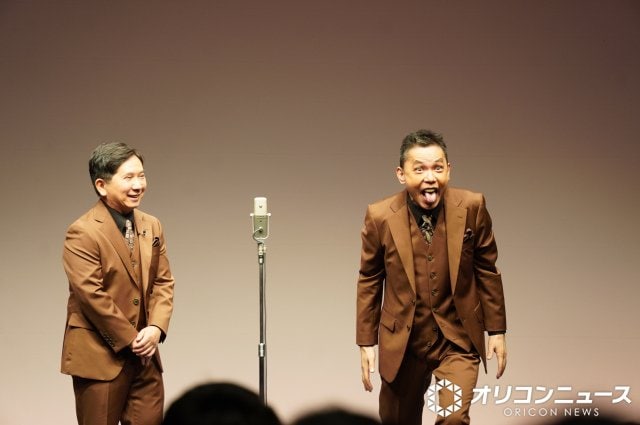 爆笑問題 （C）ORICON NewS inc.