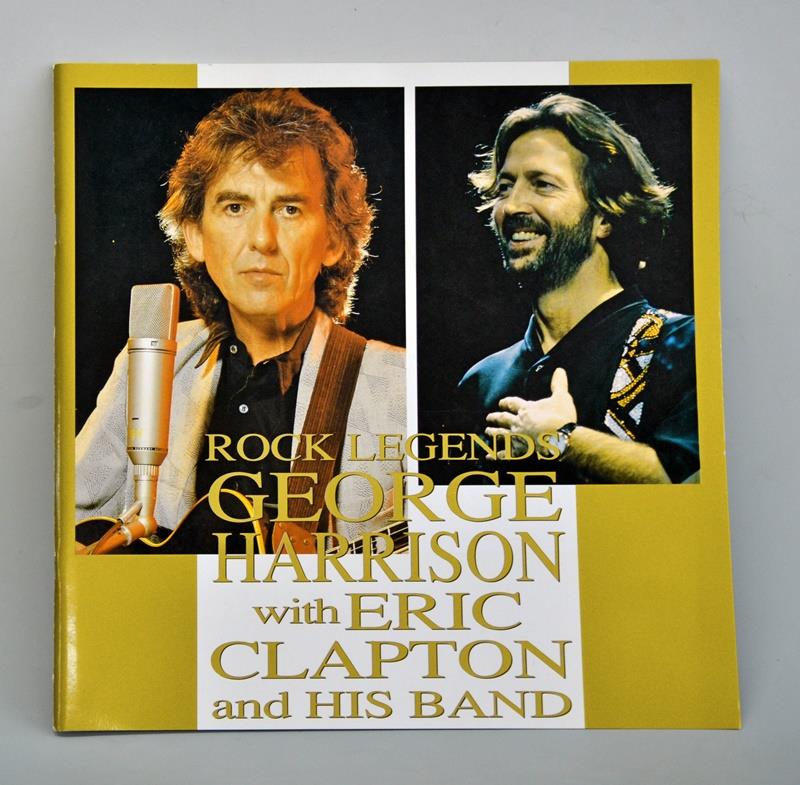 ジョージハリスン 「ライブ イン ジャパン」 紙ジャケットCD ジョージ・ハリスン / ライヴ・イン・ジャパン（紙ジャケット） | 今日