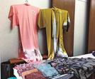布や薫風中古着物展示即売会