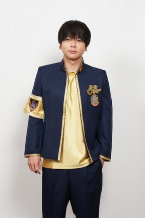 『ぐるぐるナインティナイン4時間SP』「ゴチになります最終戦」に出演するNEWS・増田貴久（C）日本テレビ