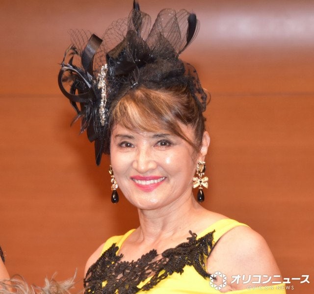 志穂美悦子 （C）ORICON NewS inc.