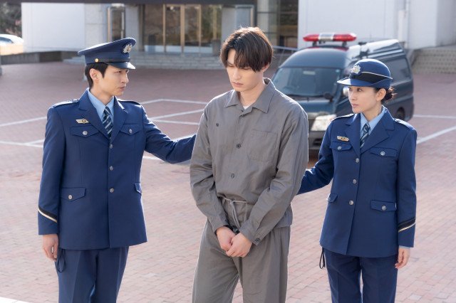 『パンチドランク・ウーマン -脱獄まであと××日-』Season2第3話より（C）日本テレビ