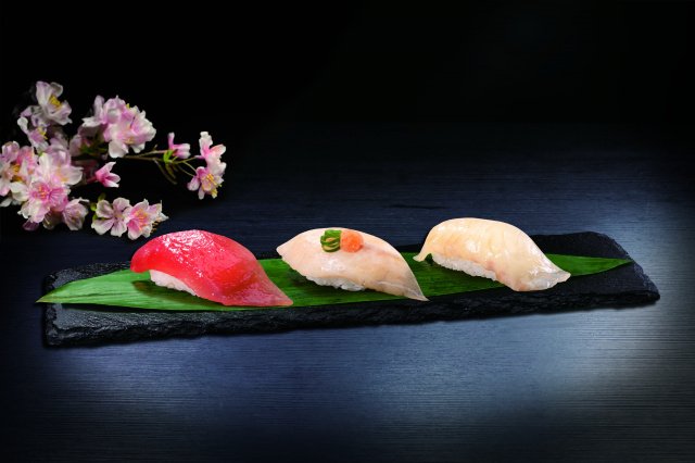 くら寿司、115円から“超熟成”ネタを販売