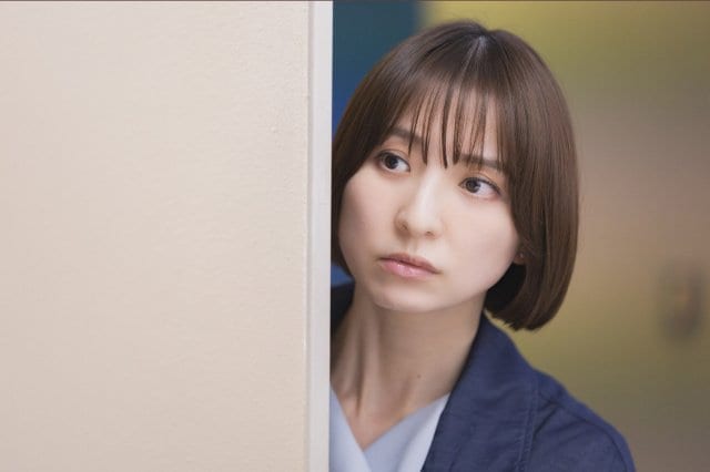 20日放送『サレタ側の復讐』第8話より(C)「サレタ側の復讐」製作委員会
